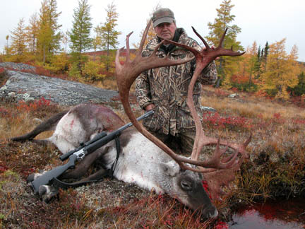 Cecil's '04 Caribou